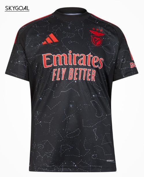 Benfica Exterieur 2024/25