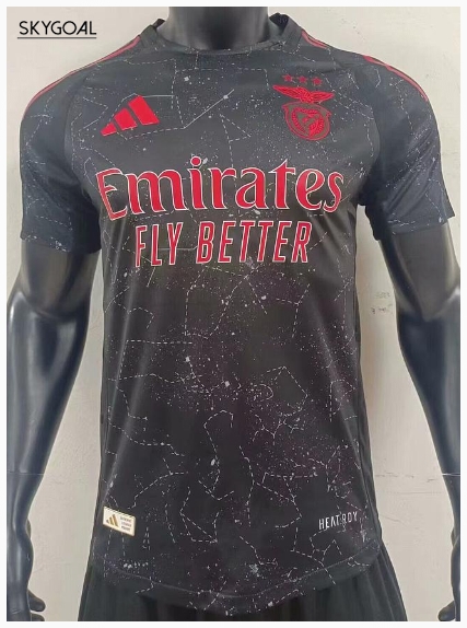 Benfica Exterieur 2024/25 - Authentic