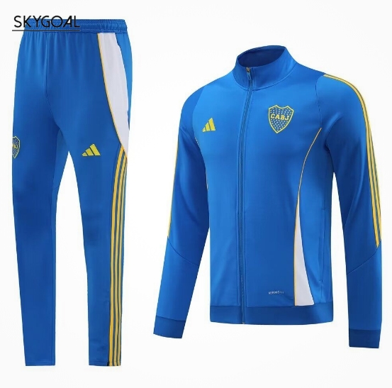 Chandal Boca Juniors 2024/25 Blue