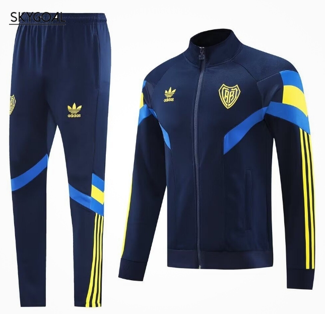 Chandal Boca Juniors 2024/25 Dark