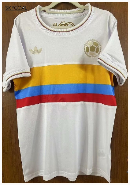 Colombia Equipación Centenario 2024