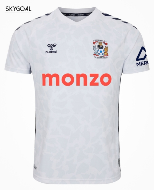 Coventry City Exterieur 2024/25