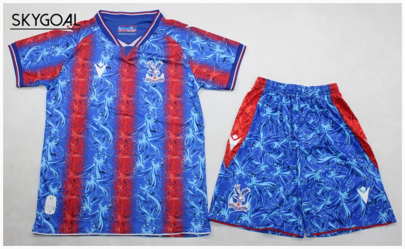 Crystal Palace Domicile 2024/25 - Enfants