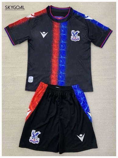 Crystal Palace Third 2024/25 - Enfants