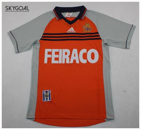 Deportivo De La Coruña Third 1998/99