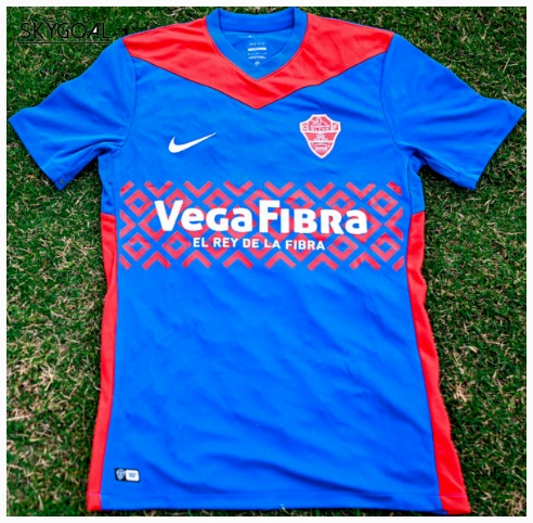Elche 2a Equipacion 2024/25