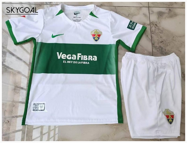 Elche Domicile 2024/25 - Enfants