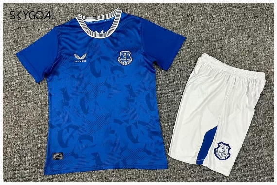 Everton Domicile 2024/25 - Enfants