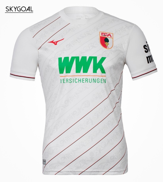 Fc Augsburg Domicile 2024/25