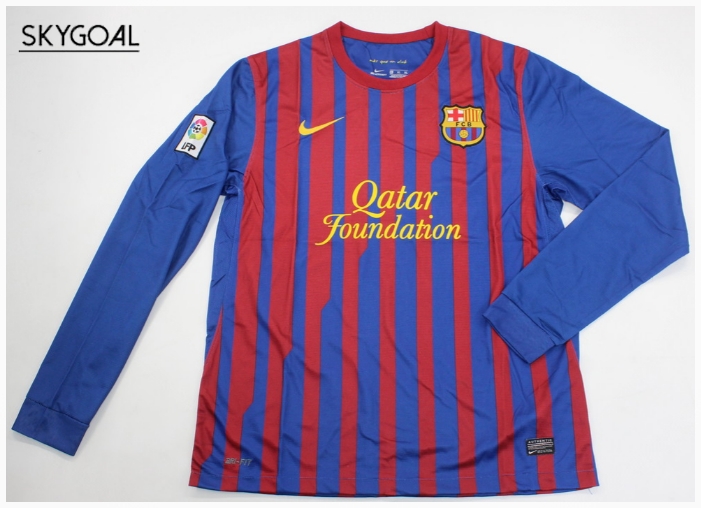 Fc Barcelona Domicile 2011/12 Ml