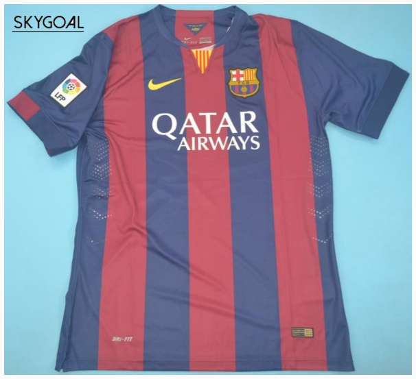 Fc Barcelona Domicile 2014/15