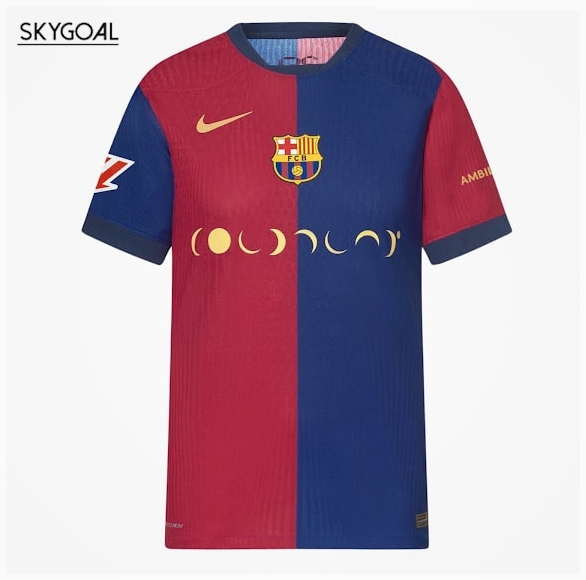 Fc Barcelona Domicile 2024/25 Coldplay - Authentic