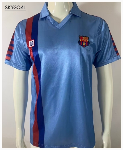 Fc Barcelona Exterieur 1985/91