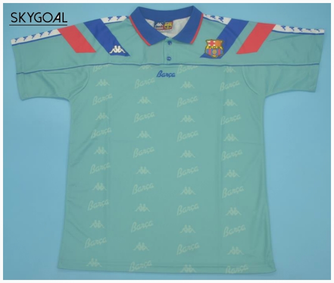 Fc Barcelona Exterieur 1992/95