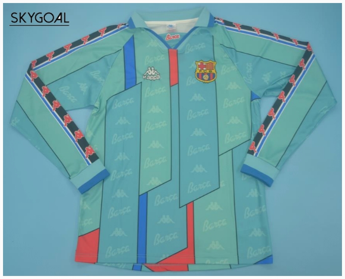 Fc Barcelona Exterieur 1996/97 Ml