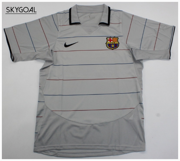 Fc Barcelona Exterieur 2003/04