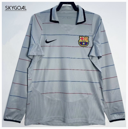 Fc Barcelona Exterieur 2003/04 Ml