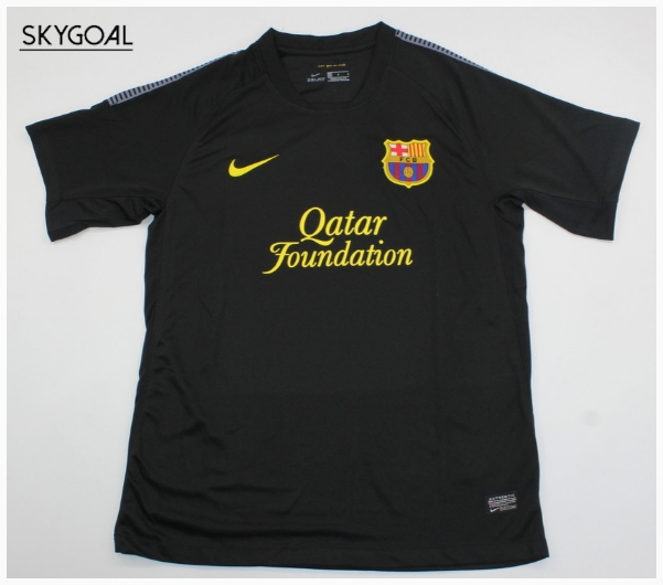 Fc Barcelona Exterieur 2011/12