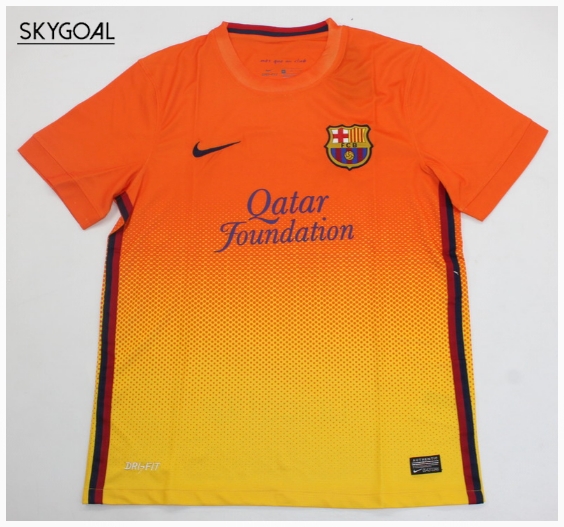 Fc Barcelona Exterieur 2012/13