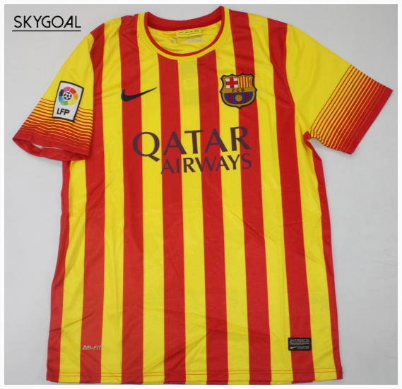 Fc Barcelona Exterieur 2013/14