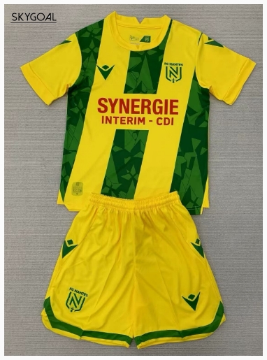 Fc Nantes Domicile 2024/25 - Enfants