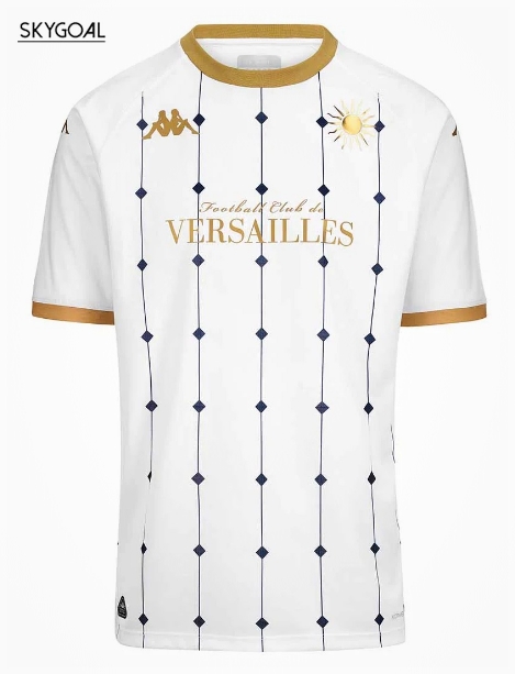 Fc Versailles Exterieur 2024/25