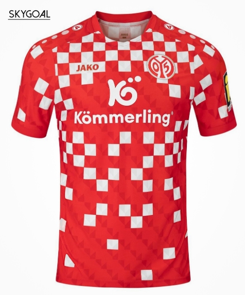 Fsv Mainz 05 Domicile 2024/25