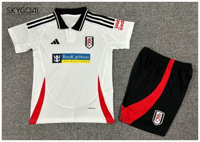 Fulham Domicile 2024/25 - Enfants