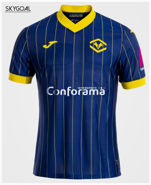 Hellas Verona Domicile 2024/25