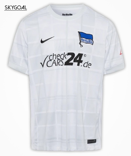 Hertha Berlin Fourth 2024/25