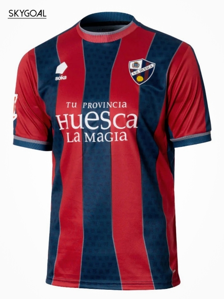 Huesca 1a Equipacion 2024/25