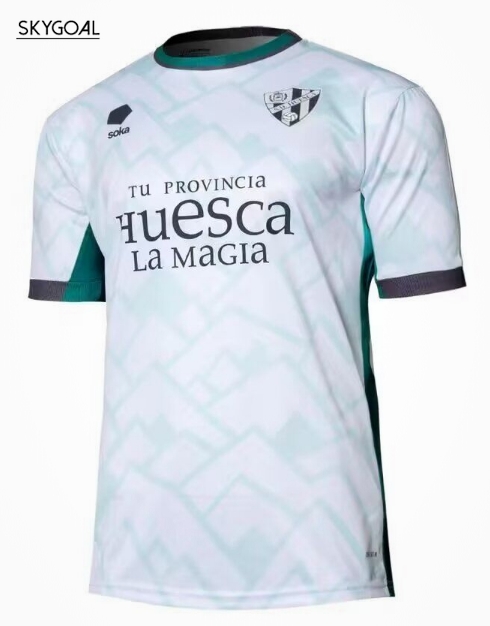 Huesca 2a Equipacion 2024/25