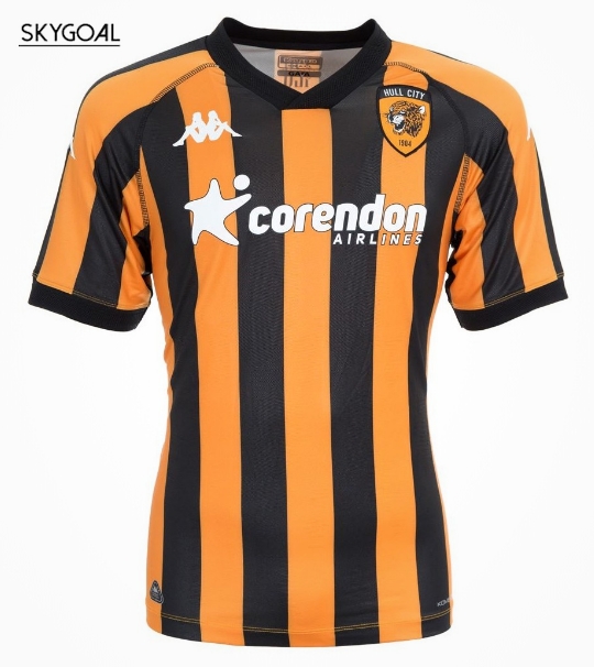 Hull City Domicile 2024/25