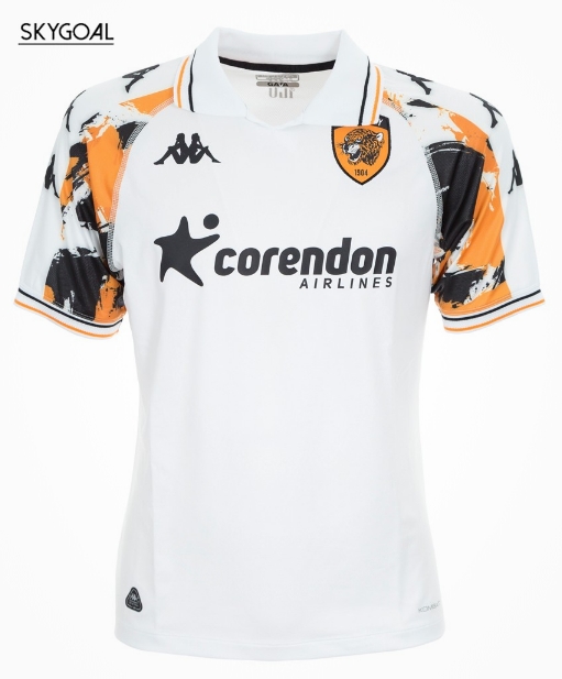 Hull City Exterieur 2024/25