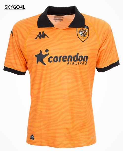 Hull City Third 2024/25