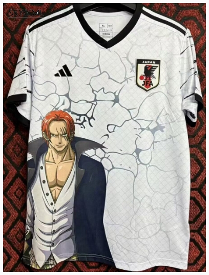 Japon 2024 Ft. One Piece Shanks