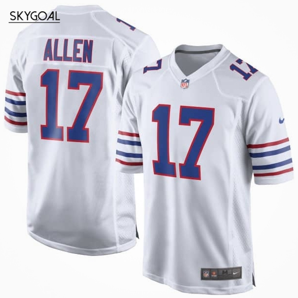 Josh Allen Buffalo Bills - Alternate