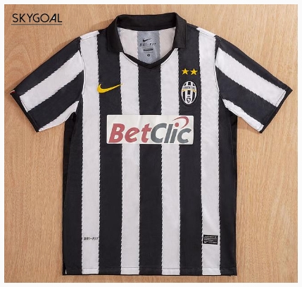 Juventus Domicile 2010/11