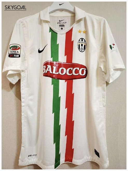 Juventus Exterieur 2010/11