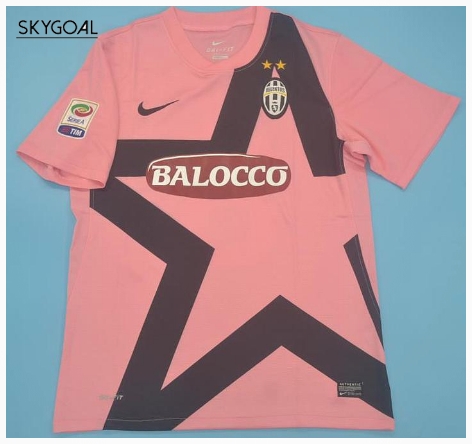 Juventus Exterieur 2011/12