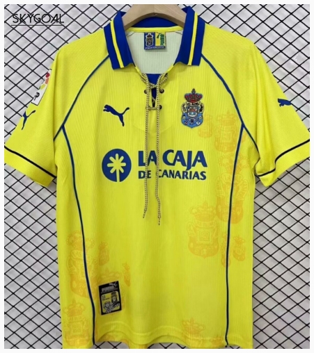 Las Palmas Domicile 1995/96