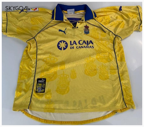 Las Palmas Domicile 1998/99