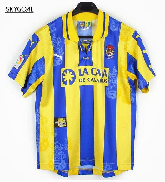 Las Palmas Exterieur 1998/99