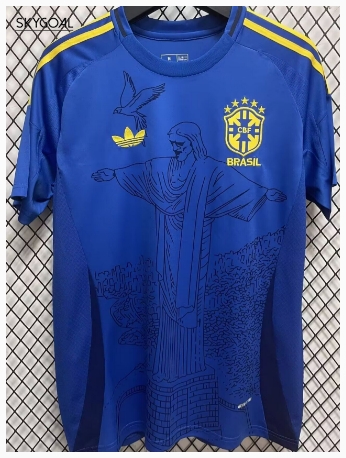 Maillot Casual Brésil 2024/25