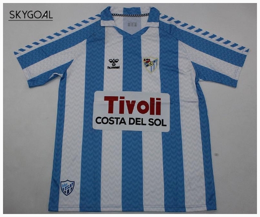 Malaga Domicile 1988/89