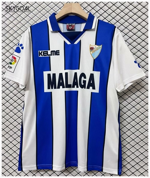 Malaga Domicile 1998/99