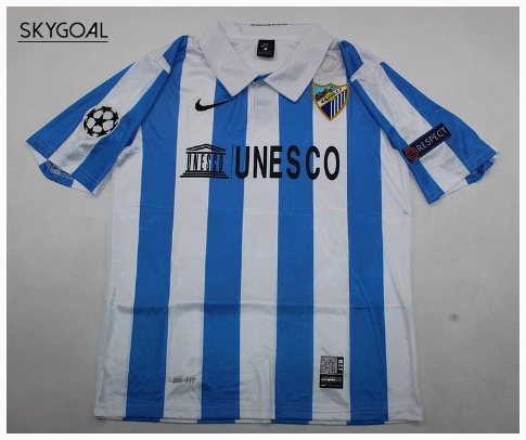 Malaga Domicile Champions 2012/13