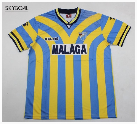 Malaga Exterieur 1997/98