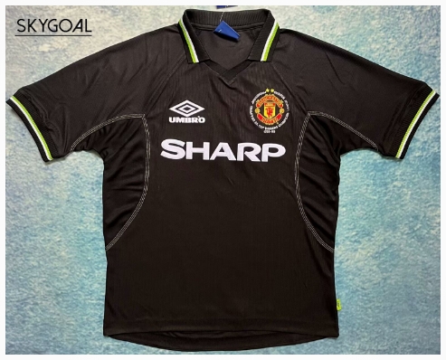 Manchester United Exterieur 1998/99