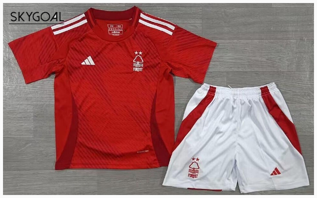 Nottingham Forest Domicile 2024/25 - Enfants